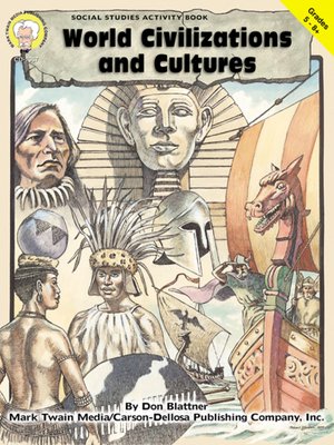 cover image of World Civilizations and Cultures, Grades 5 - 8